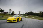 Porsche Cayman GT4 2016 года (US)